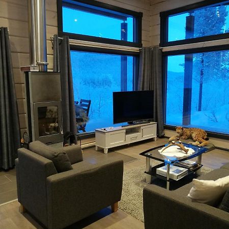 Lomataerppi Villa Utsjoki Eksteriør billede
