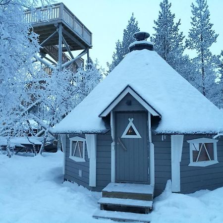 Lomataerppi Villa Utsjoki Eksteriør billede