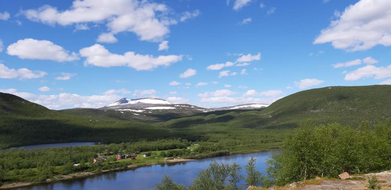 Lomataerppi Villa Utsjoki Eksteriør billede