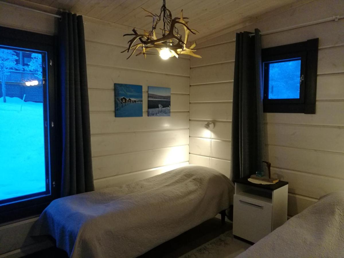 Lomataerppi Villa Utsjoki Eksteriør billede