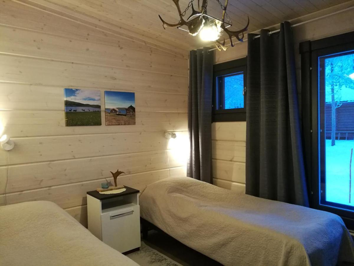 Lomataerppi Villa Utsjoki Eksteriør billede