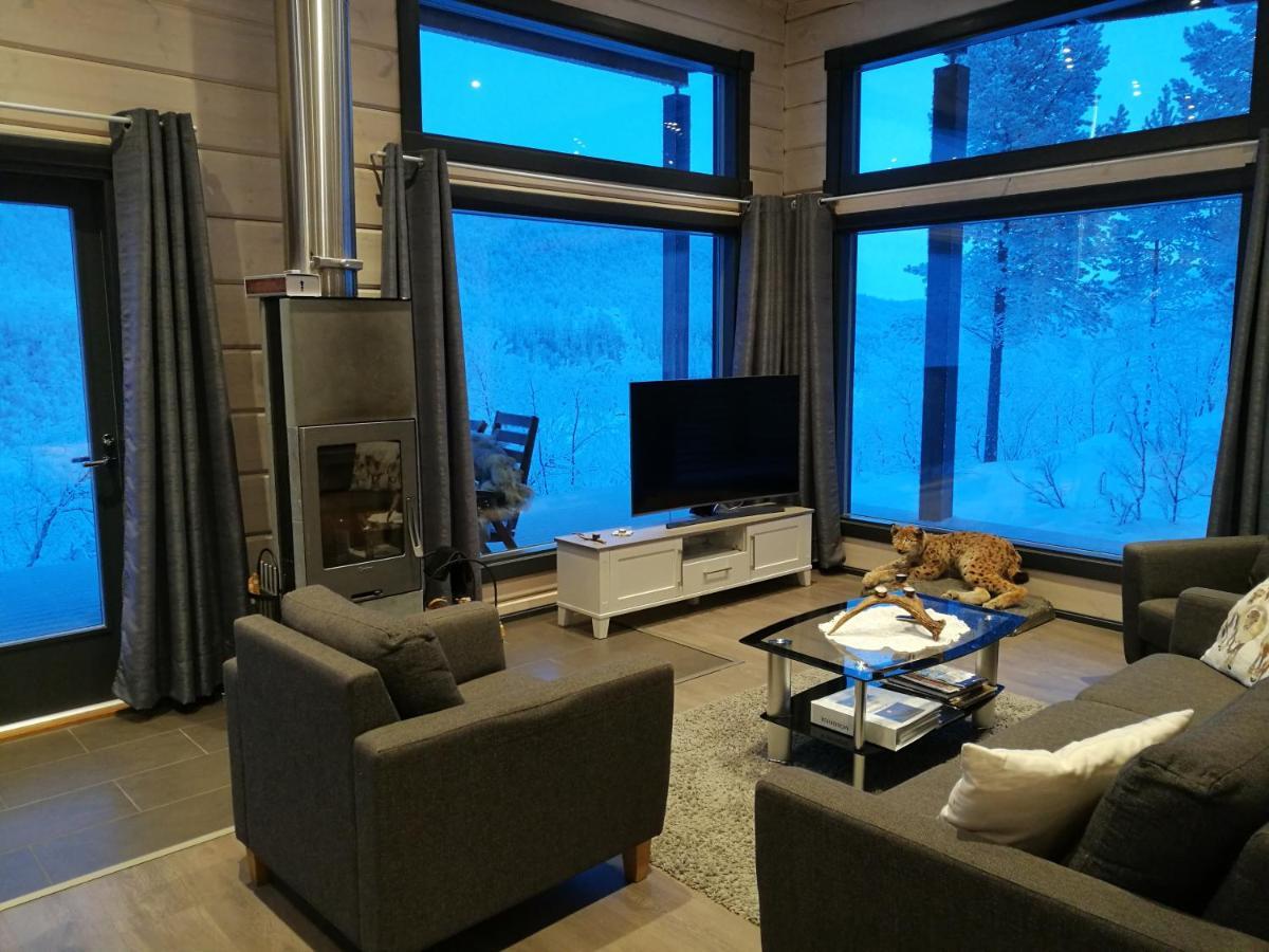 Lomataerppi Villa Utsjoki Eksteriør billede