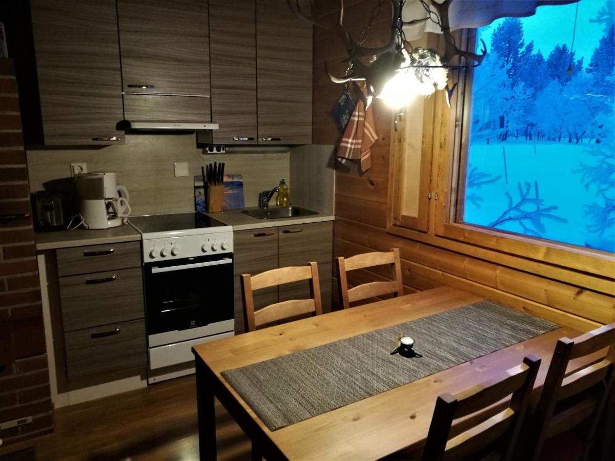 Lomataerppi Villa Utsjoki Eksteriør billede