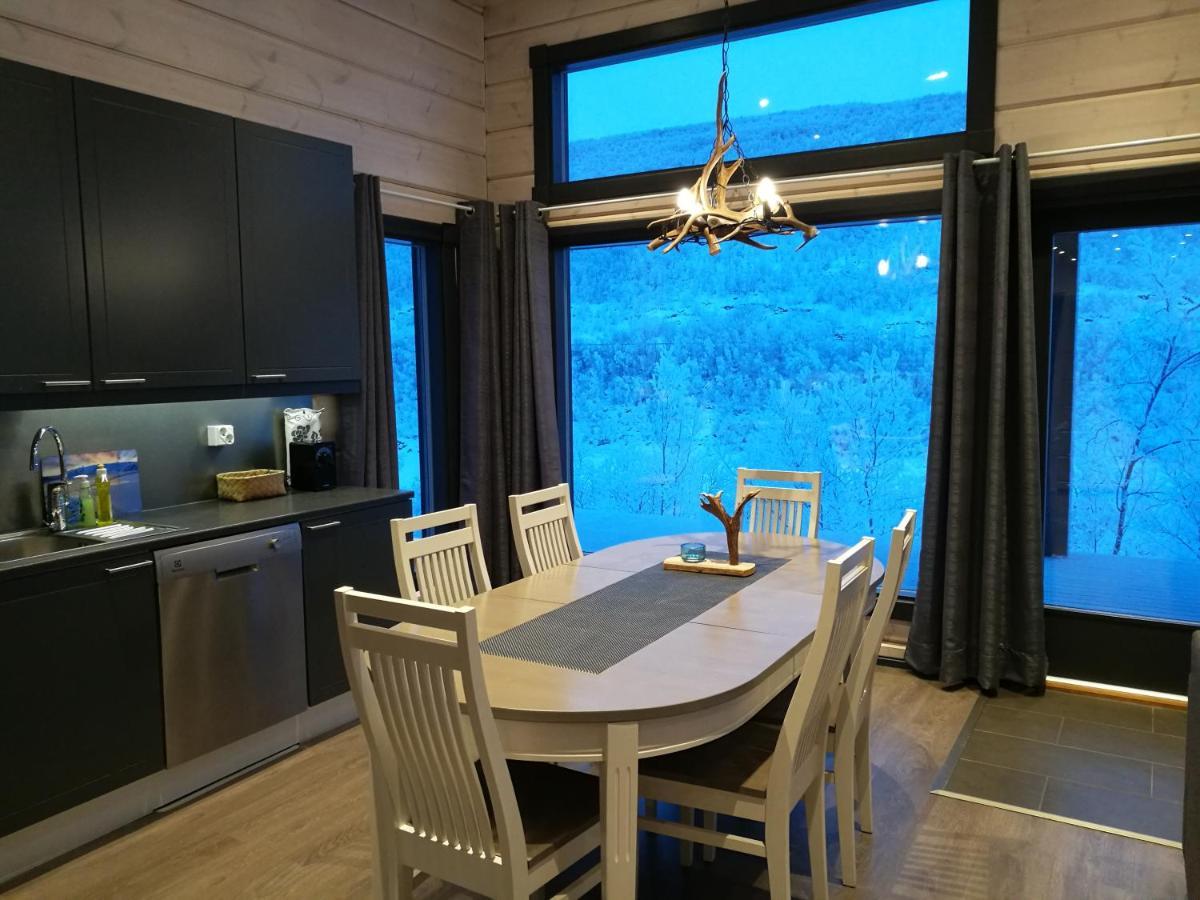 Lomataerppi Villa Utsjoki Eksteriør billede