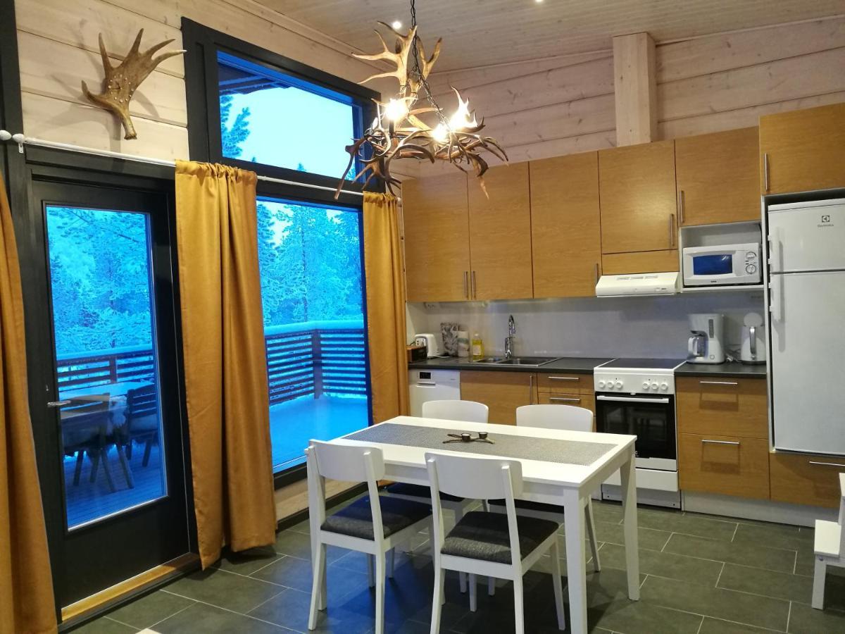 Lomataerppi Villa Utsjoki Eksteriør billede