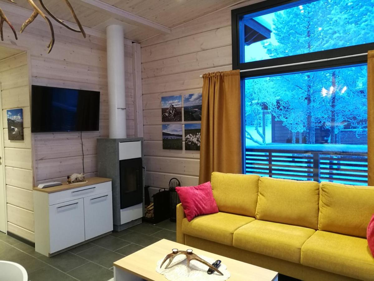 Lomataerppi Villa Utsjoki Eksteriør billede