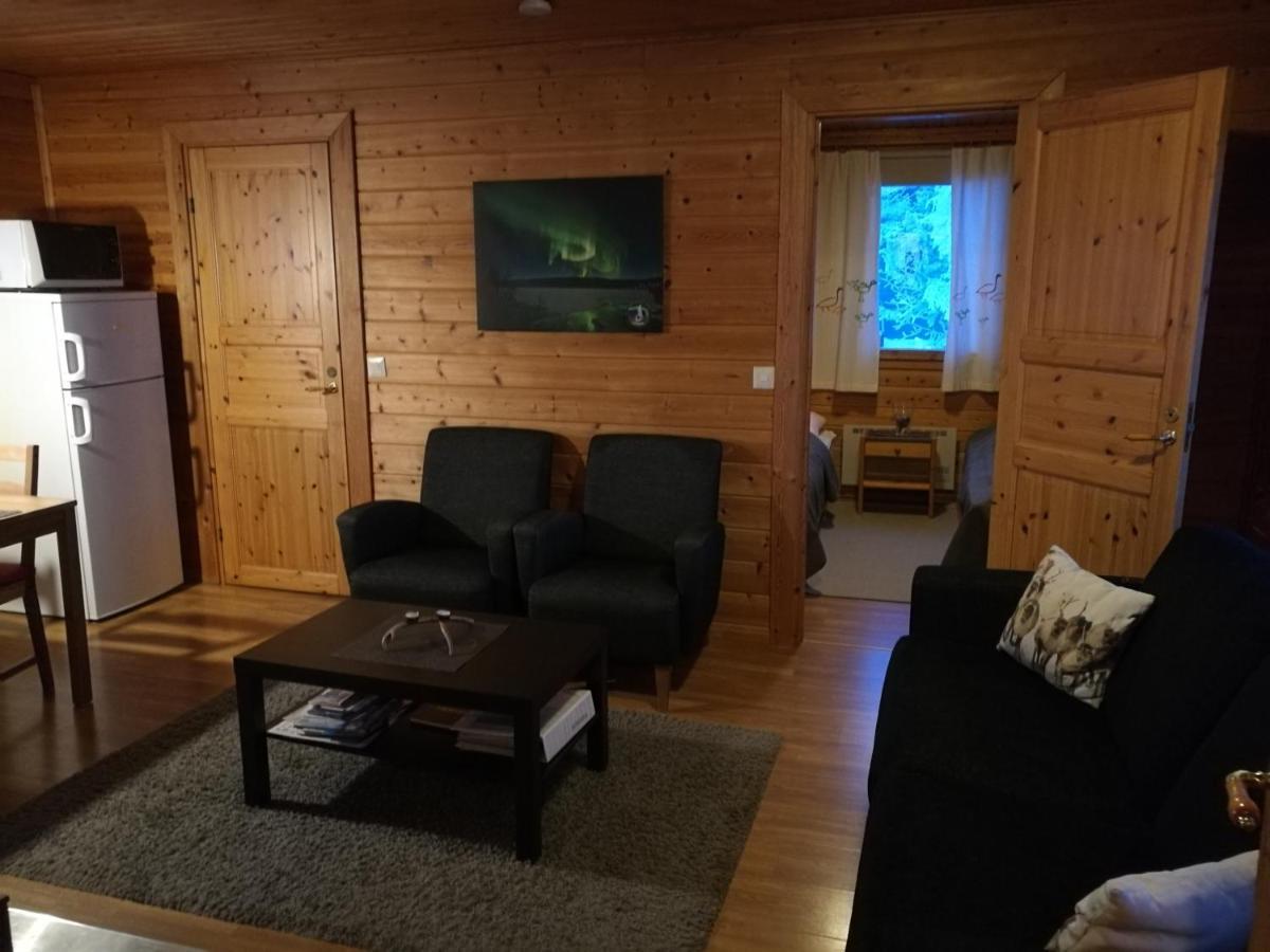 Lomataerppi Villa Utsjoki Eksteriør billede