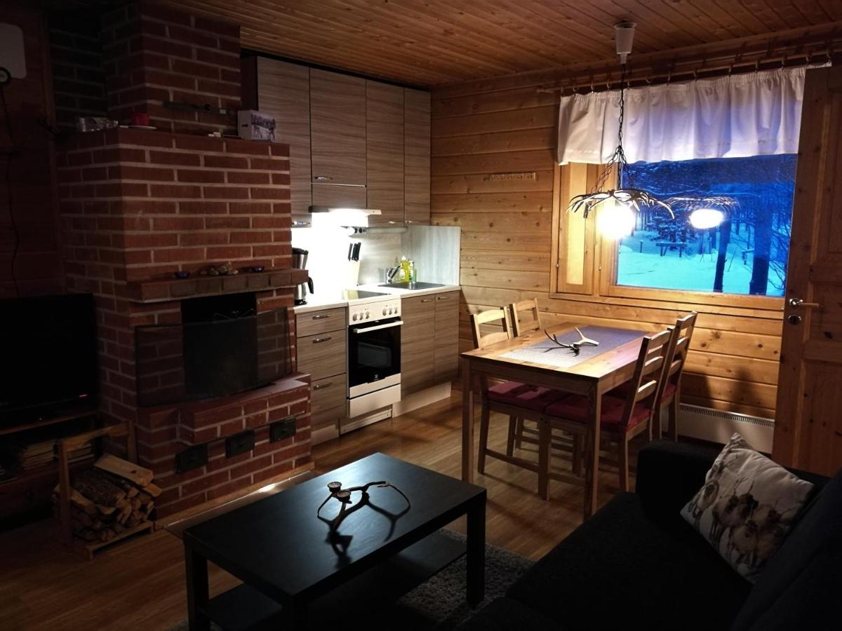 Lomataerppi Villa Utsjoki Eksteriør billede