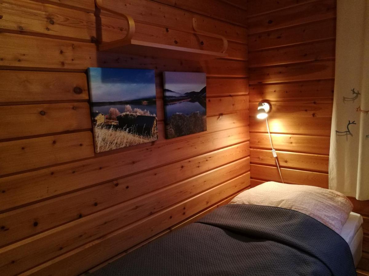 Lomataerppi Villa Utsjoki Eksteriør billede