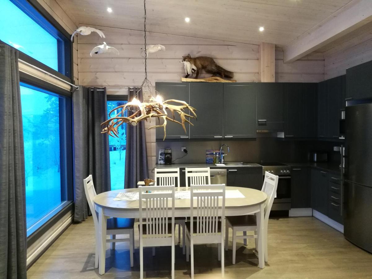 Lomataerppi Villa Utsjoki Eksteriør billede