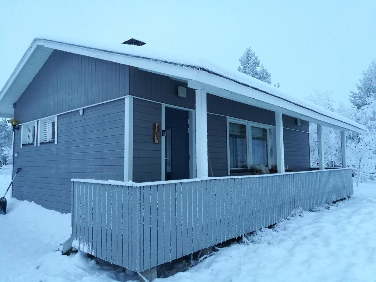 Lomataerppi Villa Utsjoki Eksteriør billede