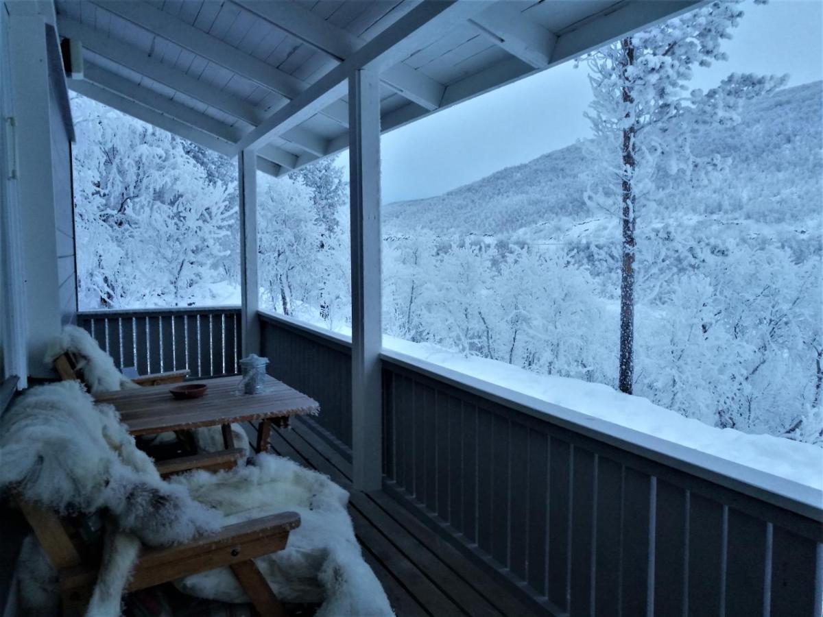 Lomataerppi Villa Utsjoki Eksteriør billede
