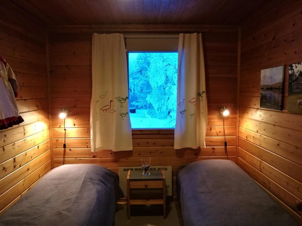 Lomataerppi Villa Utsjoki Eksteriør billede