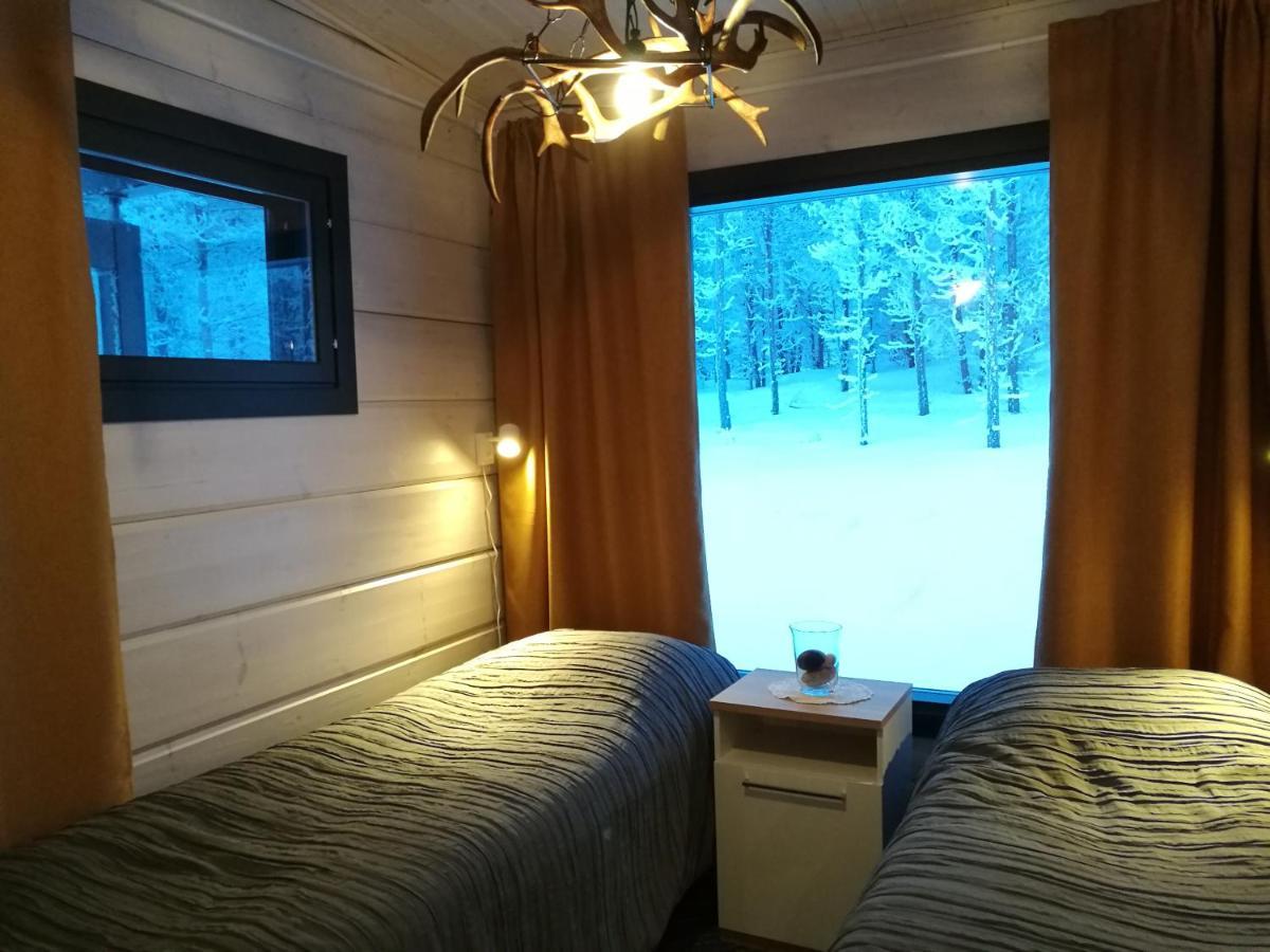 Lomataerppi Villa Utsjoki Eksteriør billede