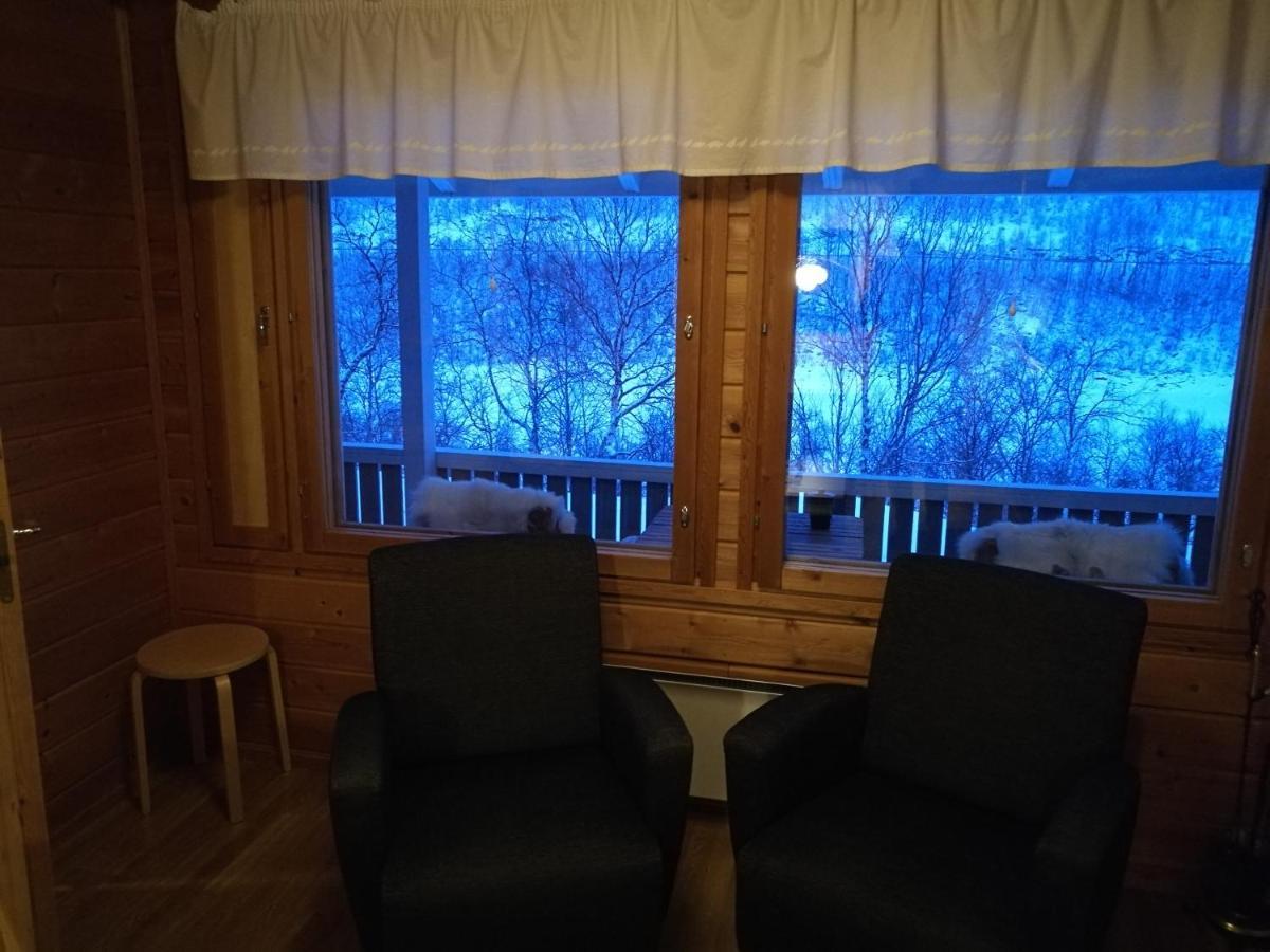 Lomataerppi Villa Utsjoki Eksteriør billede