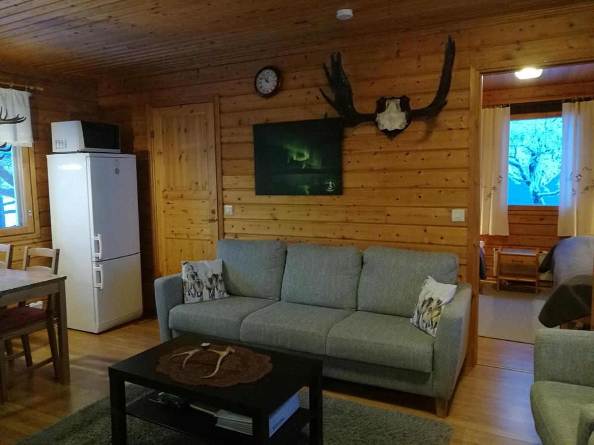 Lomataerppi Villa Utsjoki Eksteriør billede