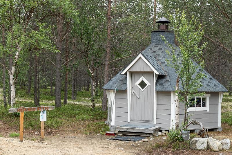 Lomataerppi Villa Utsjoki Eksteriør billede