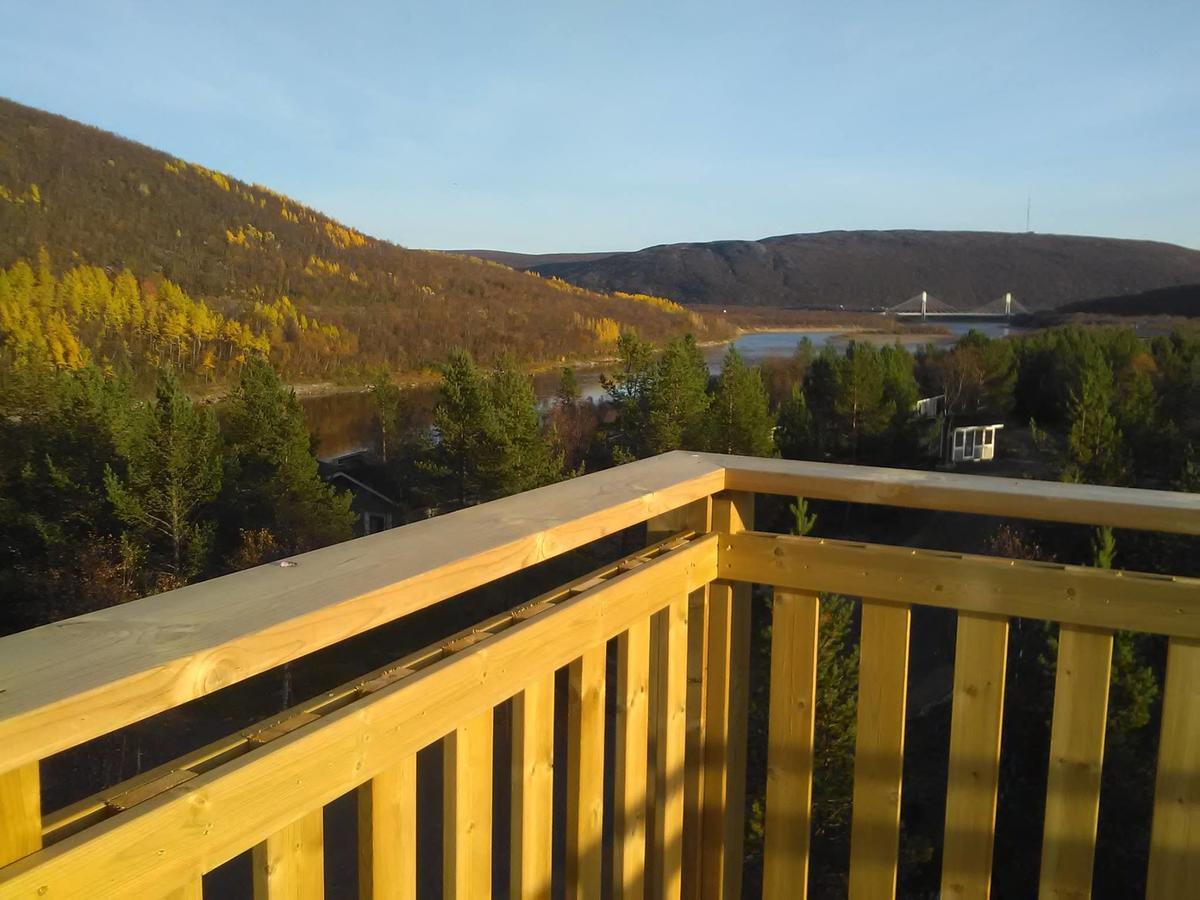 Lomataerppi Villa Utsjoki Eksteriør billede