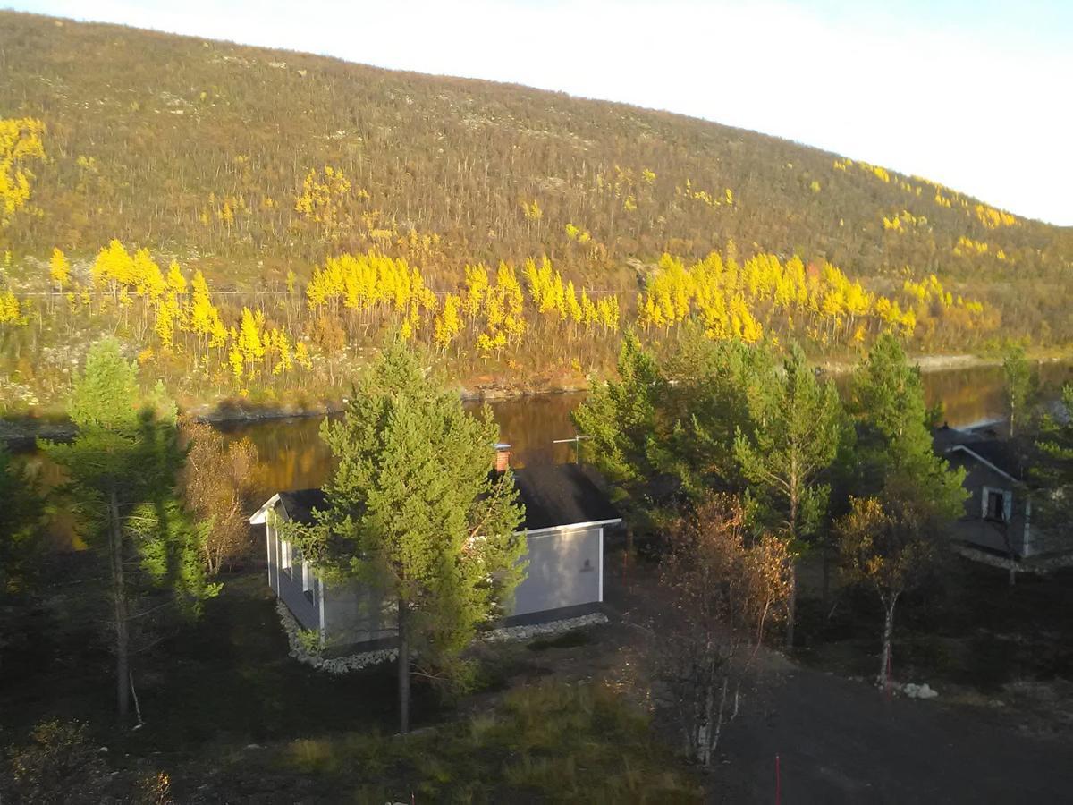 Lomataerppi Villa Utsjoki Eksteriør billede